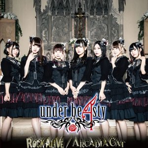 ROCK ALIVE / ARCADIA CAT<TYPE-B>