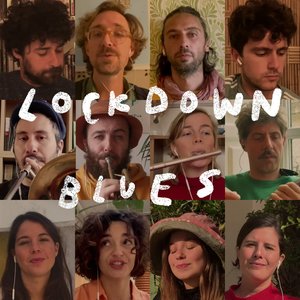 Lockdown Blues - Single