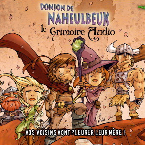 Naheulband - Grimoire Audio - Zortam Music