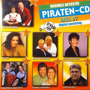 Originele Piratenhits deel 57