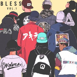 Image for 'BLESS Vol. 1'