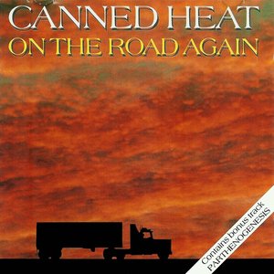 Canned Heat Is on the Road Again