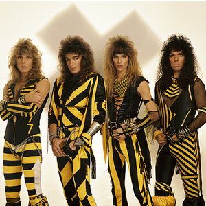 Stryper photo provided by Last.fm