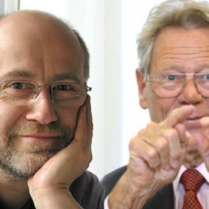 Harald Lesch & Hans Küng 的头像