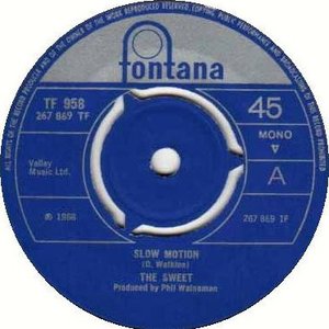 Slow Motion / It's Lonely Out There