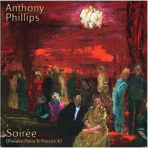 Private Parts & Pieces X: Soirée cover