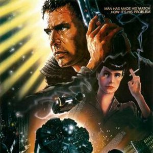 “Blade Runner Soundtrack”的封面