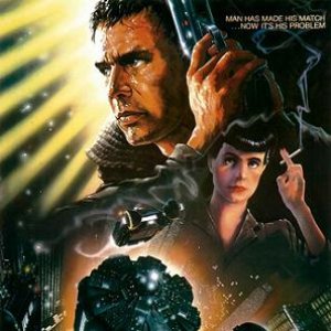 “Blade Runner Soundtrack”的封面