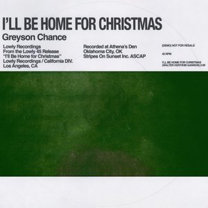 I'll Be Home For Christmas - Single