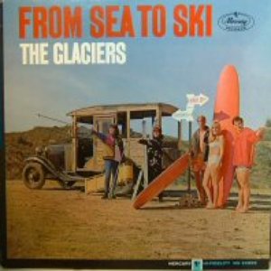 “The Glaciers”的封面