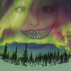 “aurora borealis”的封面