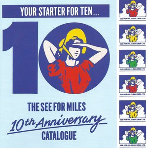 The 'See for Miles' 10th Anniversary Catalogue