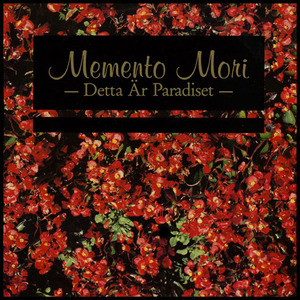 Detta är paradiset cover