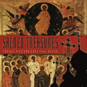 Imagen de 'Sacred Treasures: Choral Masterworks From Russia'