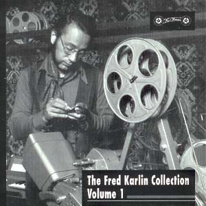 Fred Karlin のアバター