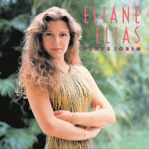 Image for 'Eliane Elias Plays Jobim'