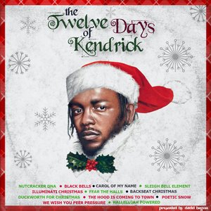The Twelve Days of Kendrick