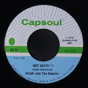 Hot Grits!!! / Sock It to 'em Soul Brother