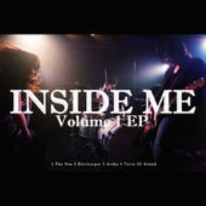 INSIDE ME Volume 1 EP