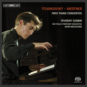 First Piano Concertos cover