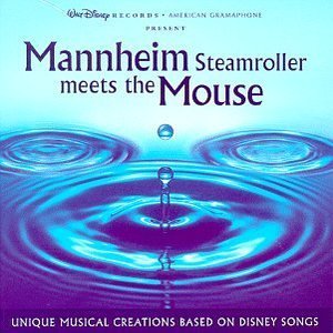 Mannheim Steamroller meets the Mouse