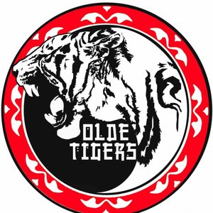 “Olde Tigers”的封面