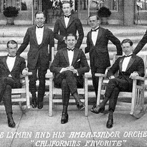 Abe Lyman's California Ambassador Hotel Orchestra 的头像