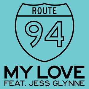 Image for 'My Love (feat. Jess Glynne)'