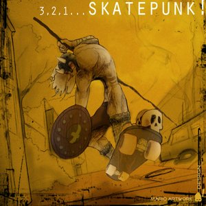 3, 2, 1... Skatepunk!