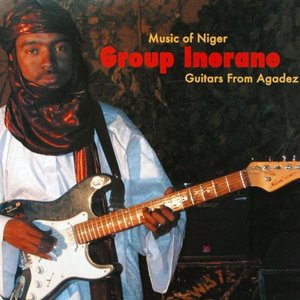 Image for 'Guitars From Agadez (Music of Niger)'