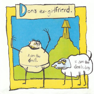 Don's Ex-Girlfriend photo provided by Last.fm