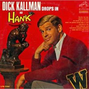 Drops in as Hank