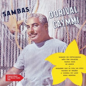 Sambas de Caymmi (Original Album Plus Bonus Tracks 1955)