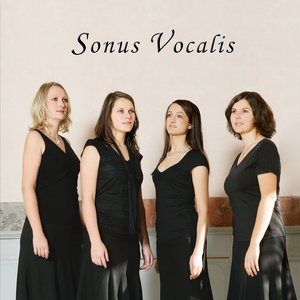 “Sonus  Vocalis”的封面