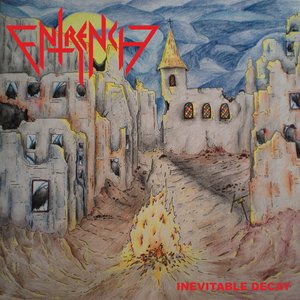 Entrench - Inevitable Decay