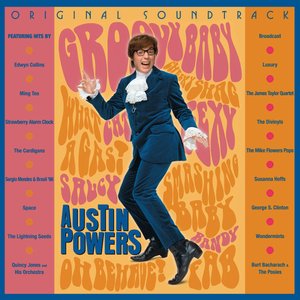 Austin Powers - International Man Of Mystery (Original Soundtrack)