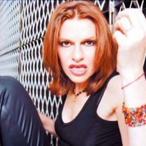 “Sandra Bernhard”的封面