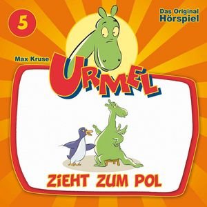 Urmel Zieht Zum Pol - Folge 5