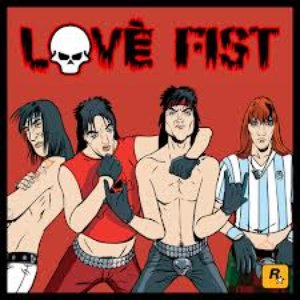 Love Fist - EP