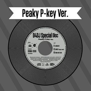 D4DJ Special Disc Peaky P-key Ver.