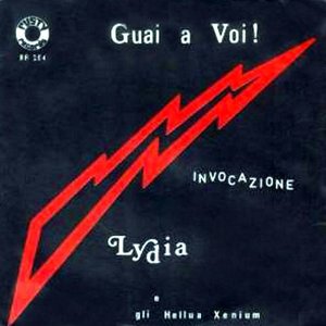 Avatar for Lydia E Gli Hellua Xenium