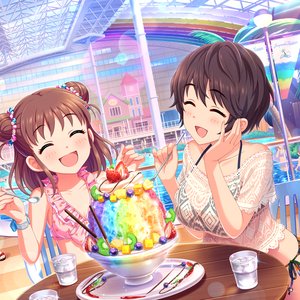 Avatar för 及川雫 (のぐちゆり) & 棟方愛海 (藤本彩花)