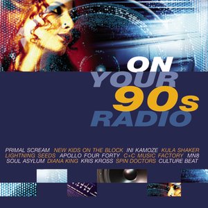 “On Your 90's Radio”的封面