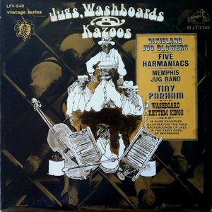 Jugs, Washboards & Kazoos