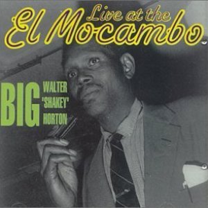 Live at the El Mocambo