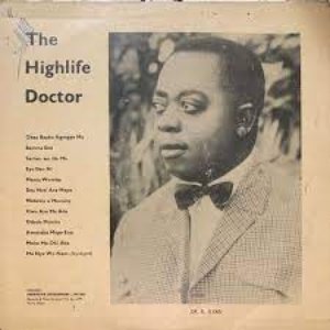 Dr. K. Gyasi & The Noble Kings 的头像