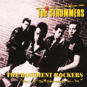 THE Basement Rockers -Best OF The Strummers '90-'92-