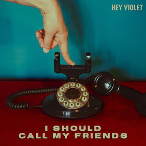 Artwork for i should call my friends