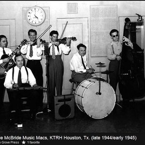 Dickie McBride & The Village Boys 的头像