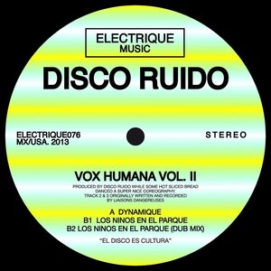 Vox Humana, Vol. 2 - Single